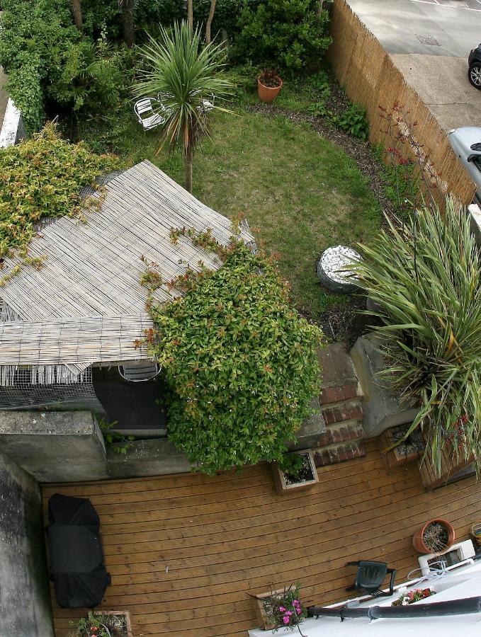 Burlington Palace Eastbourne Seafront Villa With Garden. Extérieur photo